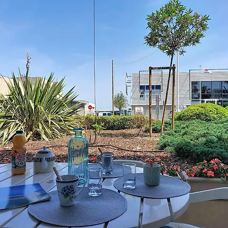 Port Soleil-7 By Interhome Apartment Arcachon