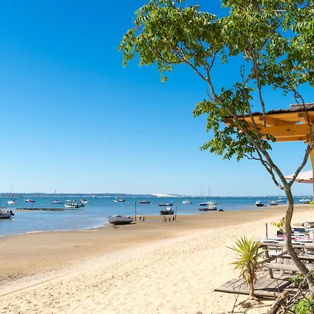 Port Soleil-7 By Interhome Apartment Arcachon